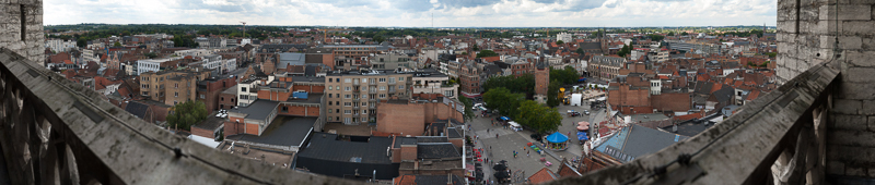 Grote Markt te Kortrijk